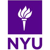 Logo for the NYU