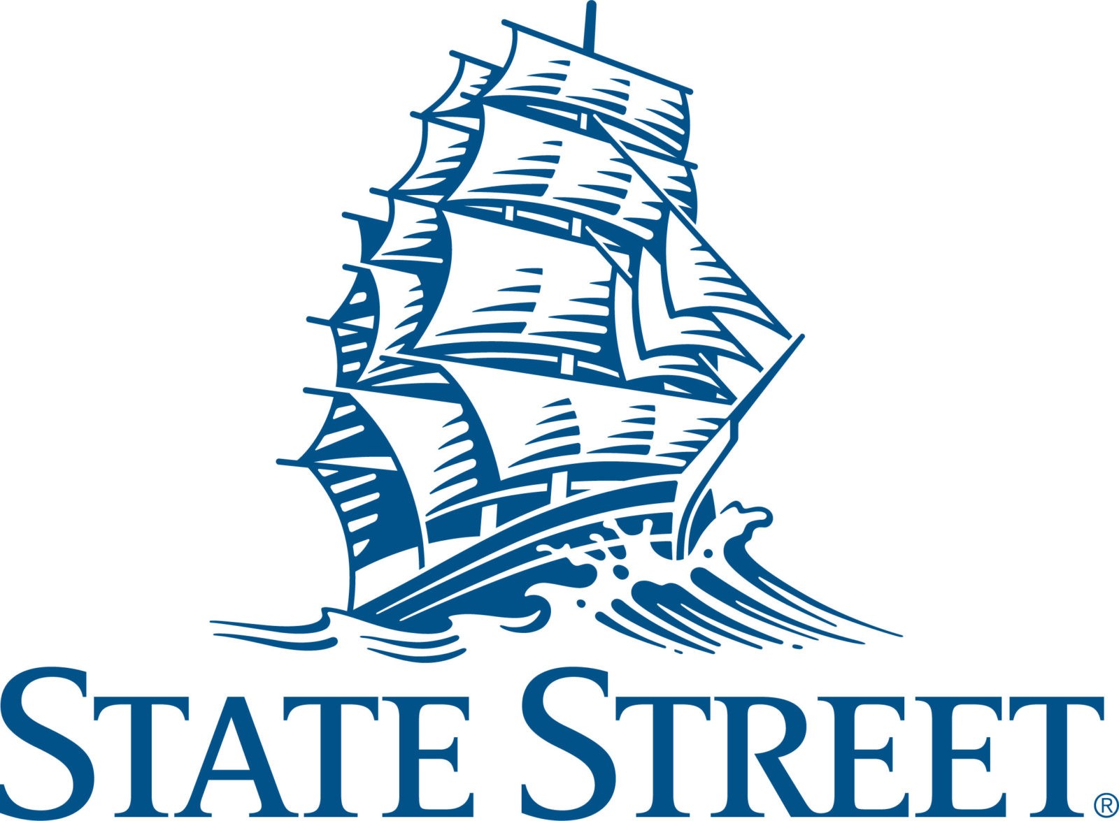 Logo for State Street Corp