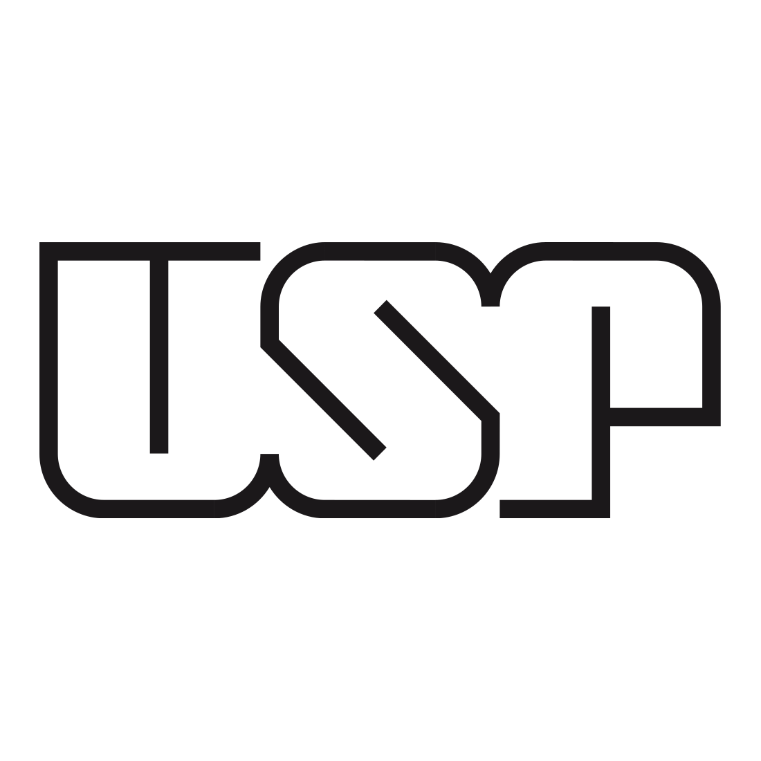 Logo for the USP